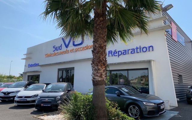 Garage SUD VO