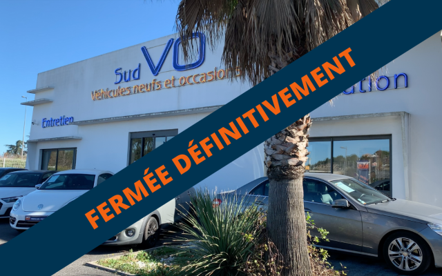 Garage SUD VO