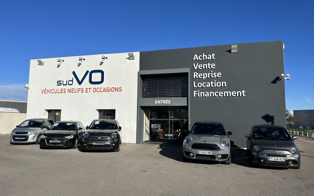 Garage SUD VO