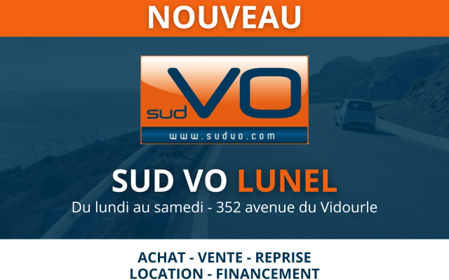 Garage SUD VO
