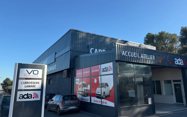 Carrosserie Lamare by SUD VO