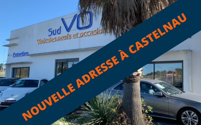 Garage SUD VO