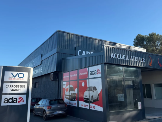 Photo de CARROSSERIE LAMARE by SUD VO