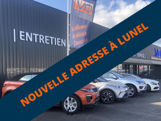 Photo de Nouvelle adresse