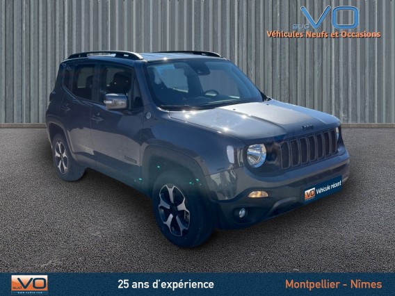 Photo du véhicule JEEP RENEGADE