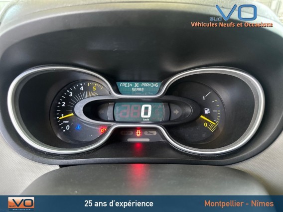 Aperçu de la photo 11 du véhicule RENAULT TRAFIC FOURGON