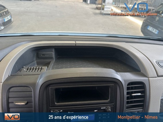 Aperçu de la photo 12 du véhicule RENAULT TRAFIC FOURGON