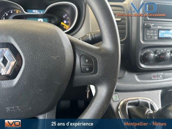 Aperçu de la photo 22 du véhicule RENAULT TRAFIC FOURGON
