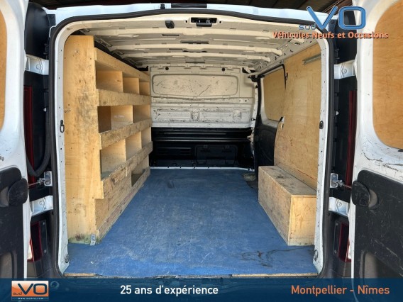 Aperçu de la photo 24 du véhicule RENAULT TRAFIC FOURGON