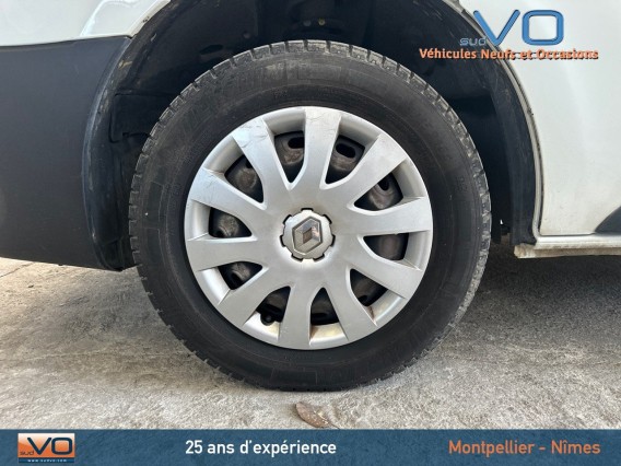 Aperçu de la photo 25 du véhicule RENAULT TRAFIC FOURGON