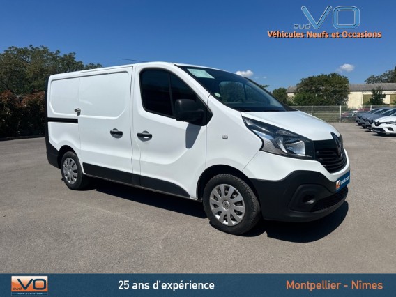 Aperçu de la photo 28 du véhicule RENAULT TRAFIC FOURGON