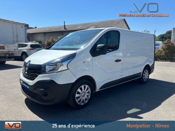 Aperçu de la photo 30 du véhicule RENAULT TRAFIC FOURGON
