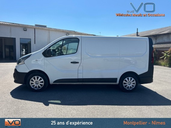 Aperçu de la photo 31 du véhicule RENAULT TRAFIC FOURGON