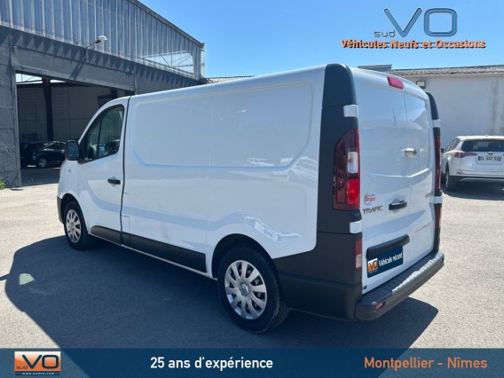 Aperçu de la photo 32 du véhicule RENAULT TRAFIC FOURGON