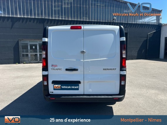 Aperçu de la photo 33 du véhicule RENAULT TRAFIC FOURGON