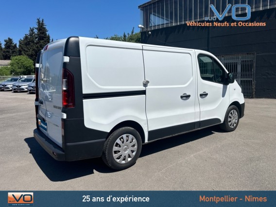 Aperçu de la photo 34 du véhicule RENAULT TRAFIC FOURGON