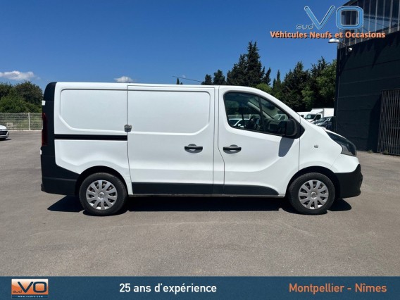 Aperçu de la photo 35 du véhicule RENAULT TRAFIC FOURGON