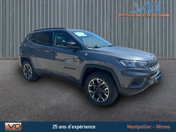 Photo du véhicule JEEP COMPASS