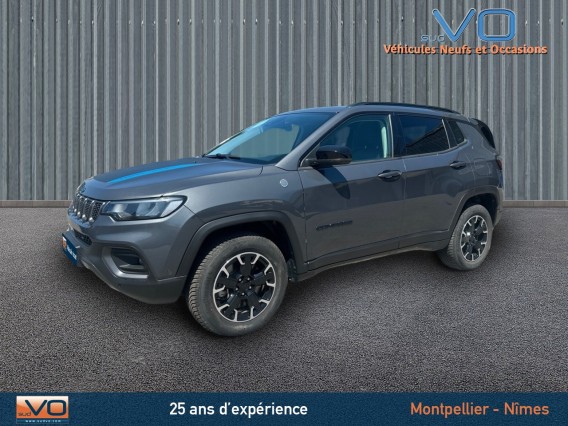 Aperçu de la photo 3 du véhicule JEEP COMPASS
