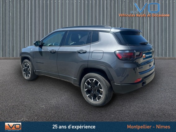 Aperçu de la photo 5 du véhicule JEEP COMPASS