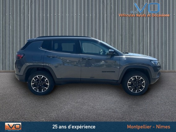 Aperçu de la photo 8 du véhicule JEEP COMPASS