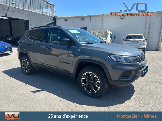 Aperçu de la photo 34 du véhicule JEEP COMPASS