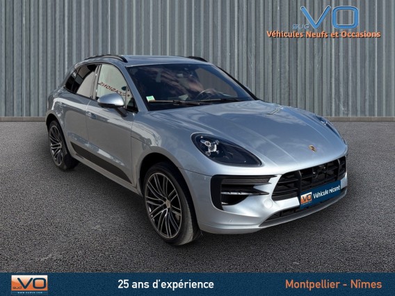 Photo du véhicule PORSCHE MACAN
