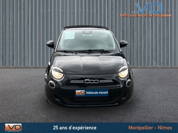 Aperçu de la photo 2 du véhicule FIAT 500e BERLINE MY22 SERIE 1 STEP 2