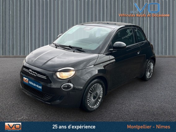 Aperçu de la photo 3 du véhicule FIAT 500e BERLINE MY22 SERIE 1 STEP 2
