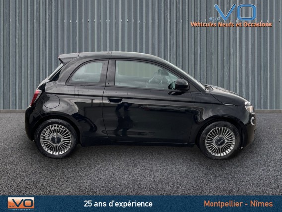 Aperçu de la photo 8 du véhicule FIAT 500e BERLINE MY22 SERIE 1 STEP 2