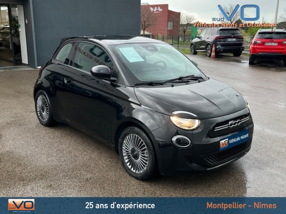 Aperçu de la photo 24 du véhicule FIAT 500e BERLINE MY22 SERIE 1 STEP 2