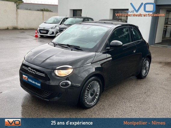 Aperçu de la photo 26 du véhicule FIAT 500e BERLINE MY22 SERIE 1 STEP 2