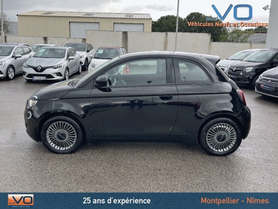 Aperçu de la photo 27 du véhicule FIAT 500e BERLINE MY22 SERIE 1 STEP 2
