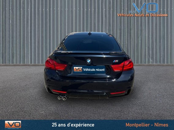 Aperçu de la photo 6 du véhicule BMW SERIE 4 GRAN COUPE F36 LCI