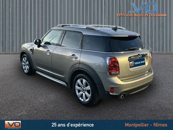 Aperçu de la photo 5 du véhicule MINI COUNTRYMAN F60 LCI