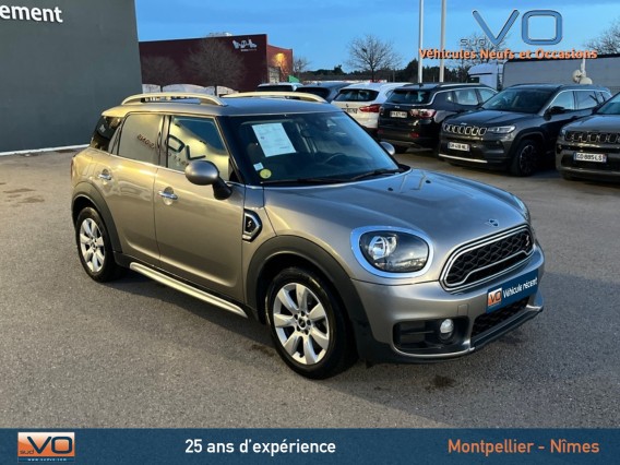 Aperçu de la photo 22 du véhicule MINI COUNTRYMAN F60 LCI