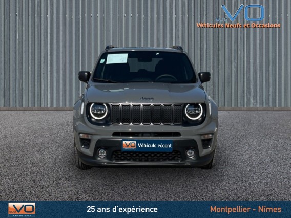Aperçu de la photo 2 du véhicule JEEP RENEGADE MY20