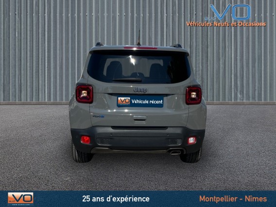 Aperçu de la photo 6 du véhicule JEEP RENEGADE MY20