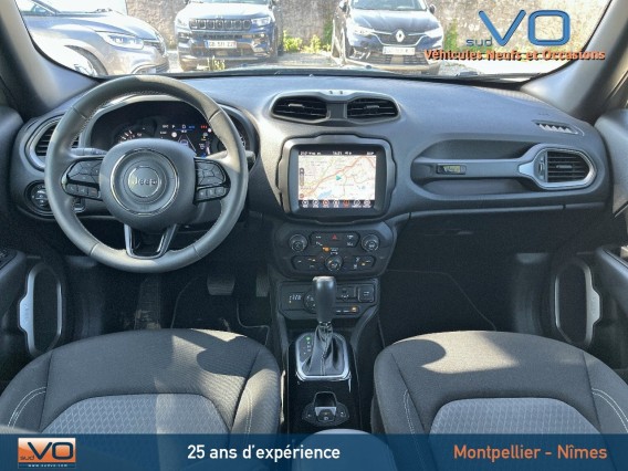 Aperçu de la photo 9 du véhicule JEEP RENEGADE MY20