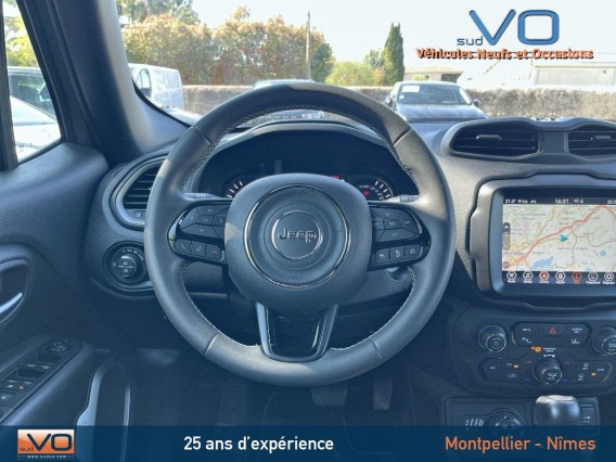 Aperçu de la photo 10 du véhicule JEEP RENEGADE MY20