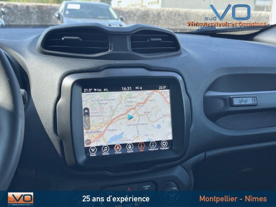 Aperçu de la photo 11 du véhicule JEEP RENEGADE MY20
