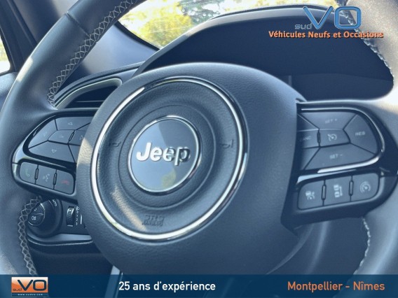 Aperçu de la photo 13 du véhicule JEEP RENEGADE MY20