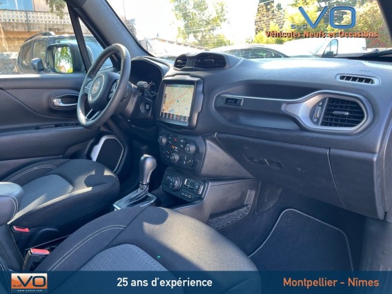 Aperçu de la photo 21 du véhicule JEEP RENEGADE MY20