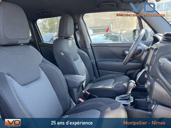 Aperçu de la photo 22 du véhicule JEEP RENEGADE MY20