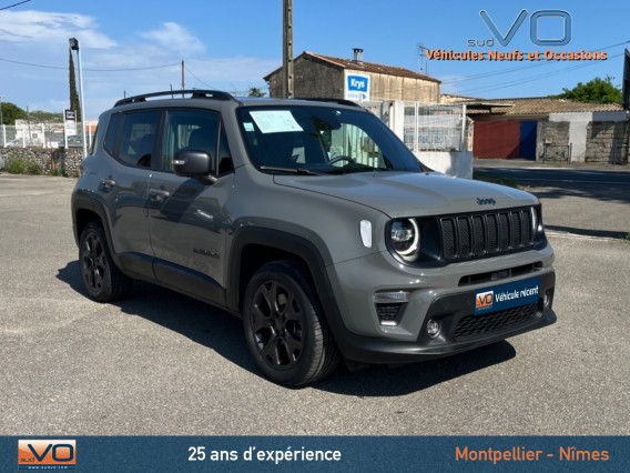 Aperçu de la photo 24 du véhicule JEEP RENEGADE MY20