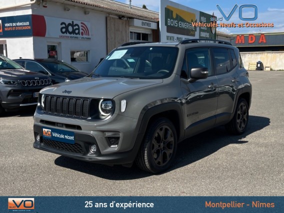 Aperçu de la photo 26 du véhicule JEEP RENEGADE MY20