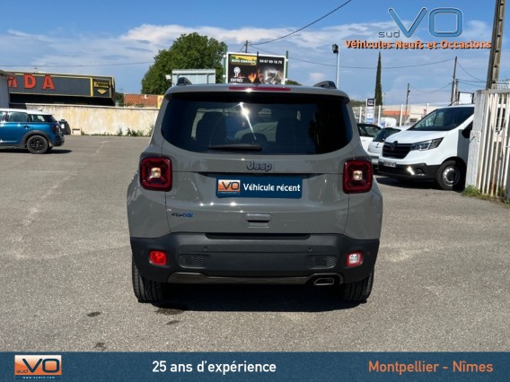 Aperçu de la photo 29 du véhicule JEEP RENEGADE MY20