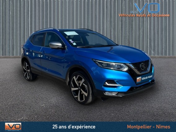 Photo du véhicule NISSAN QASHQAI