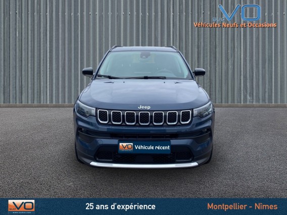 Aperçu de la photo 2 du véhicule JEEP COMPASS