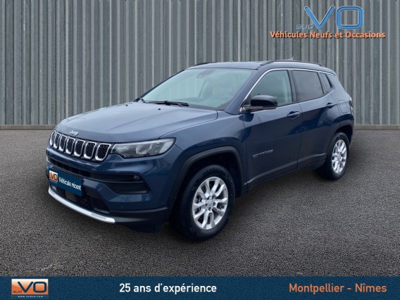Aperçu de la photo 3 du véhicule JEEP COMPASS